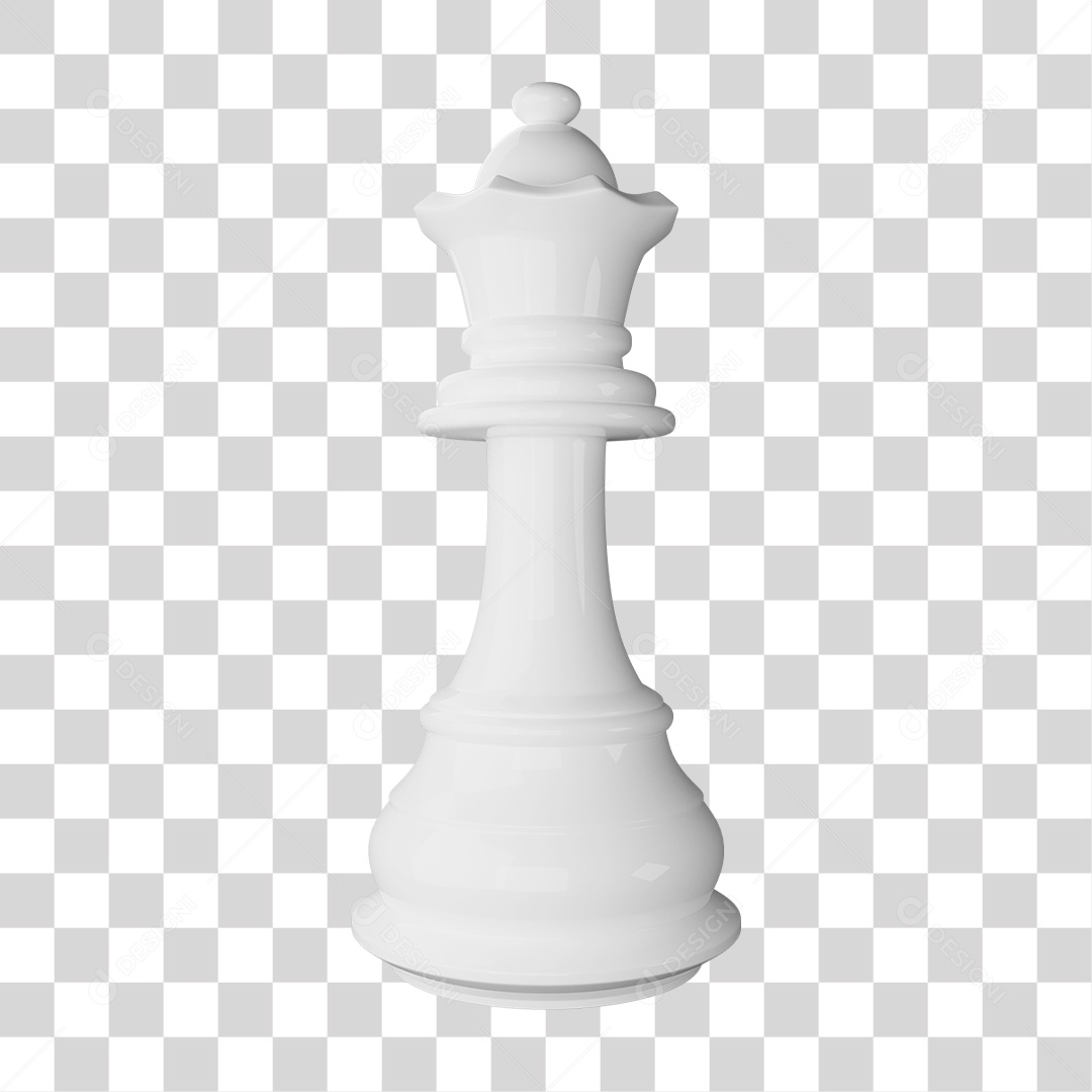 Peça de Xadrez Tabuleiro PNG Transparente