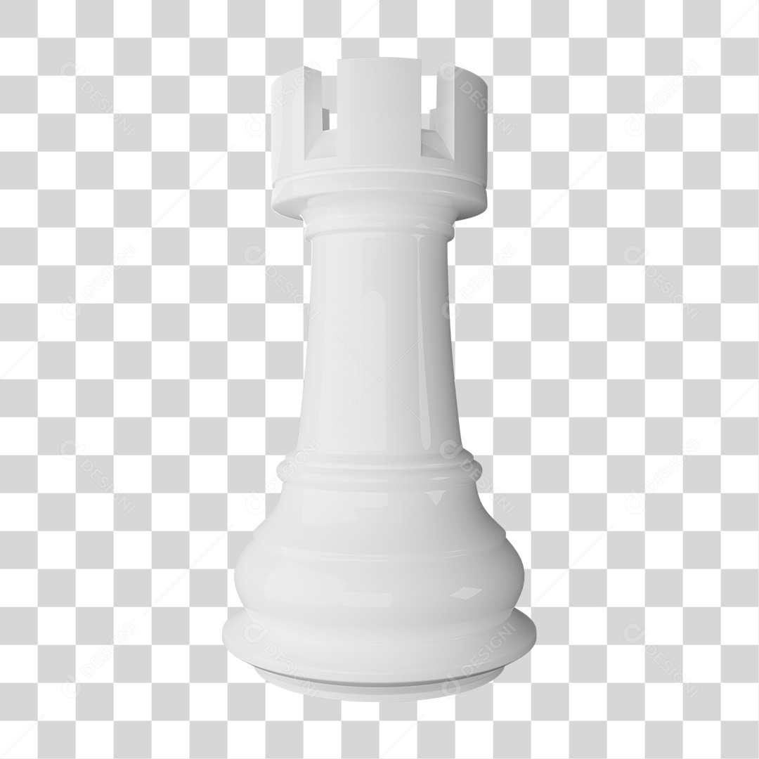 Peça de Xadrez Tabuleiro PNG Transparente