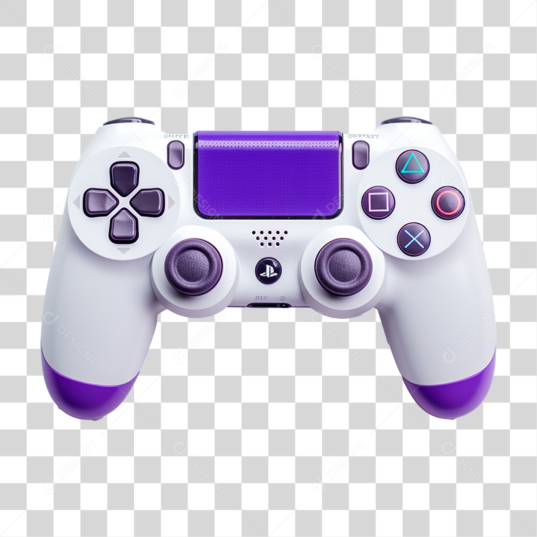 Console de Vídeo Gamer PNG Transparente