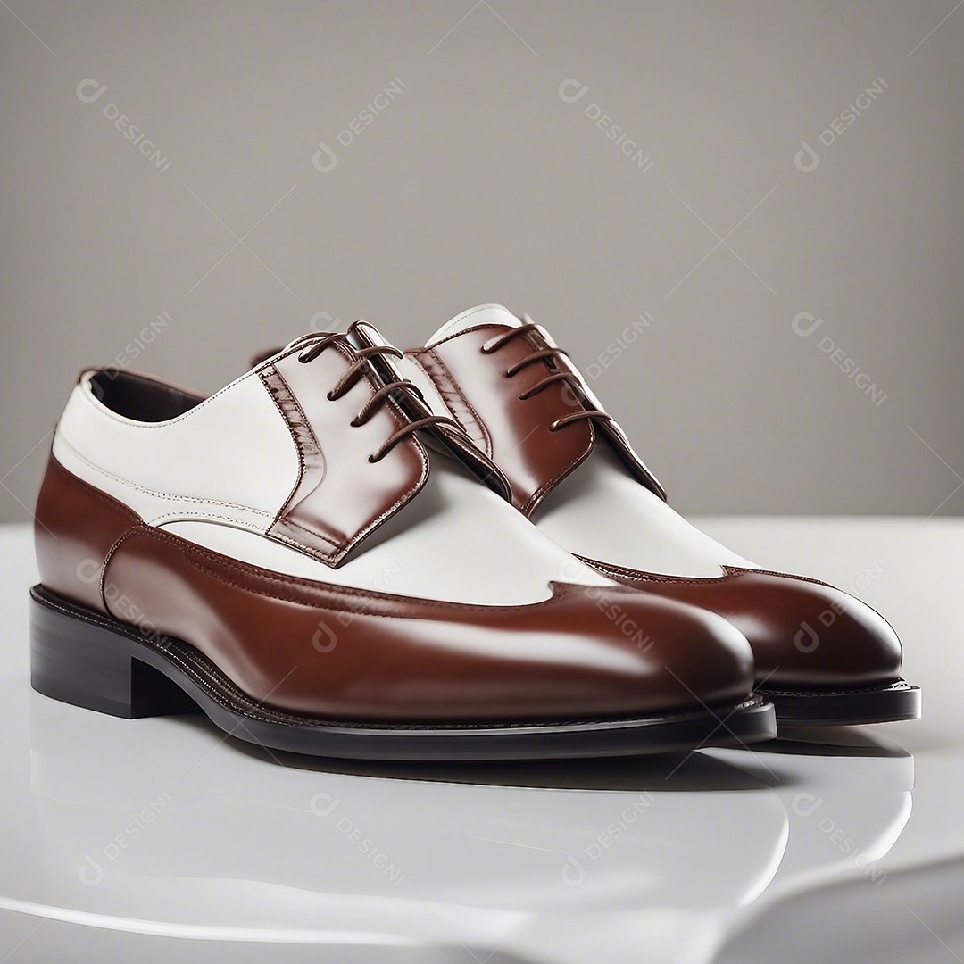 Sapato social elegante