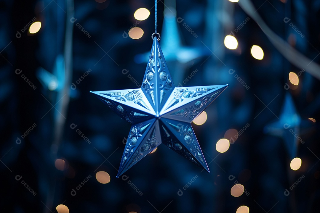 Background decoração de natal