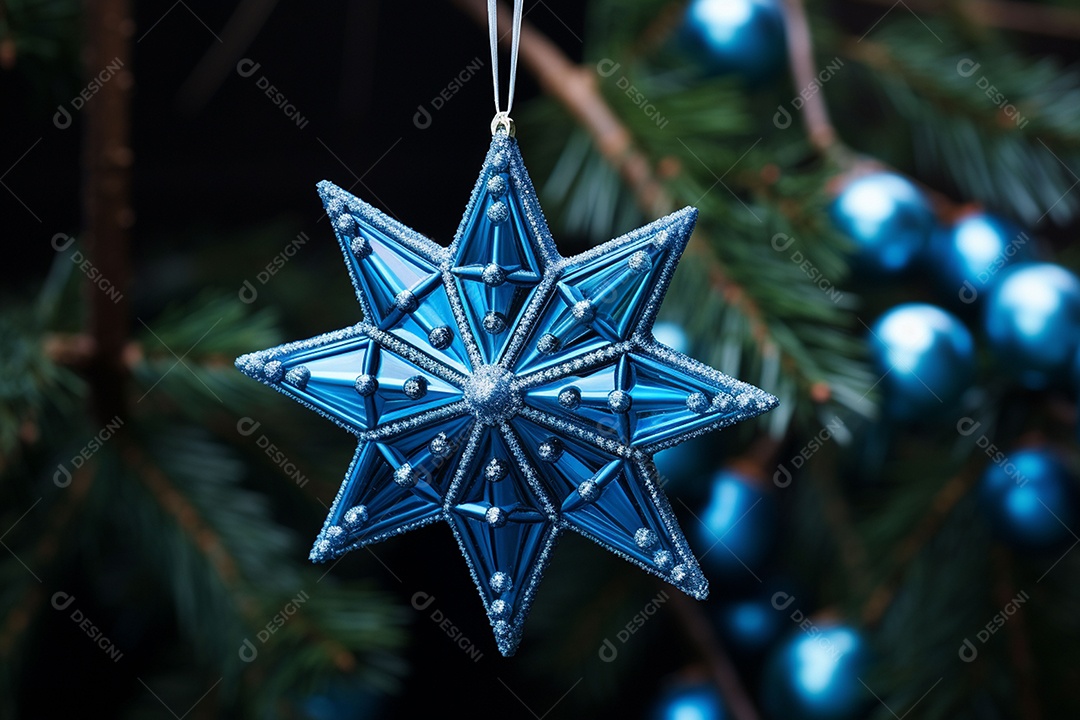 Background decoração de natal