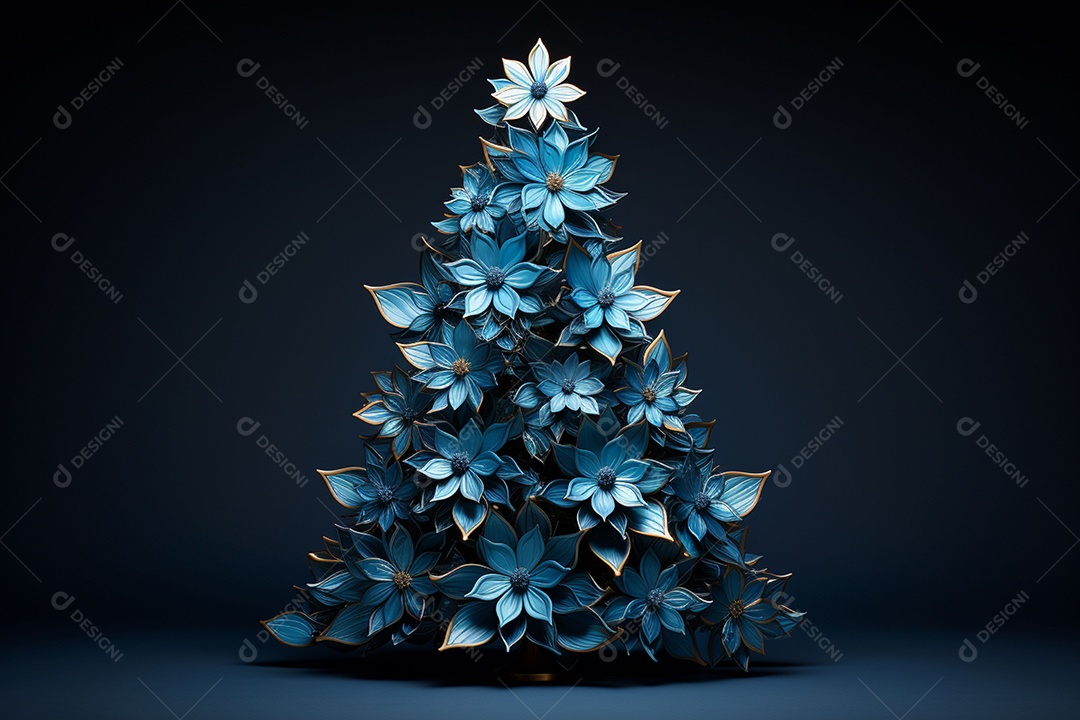 Background decoração de natal