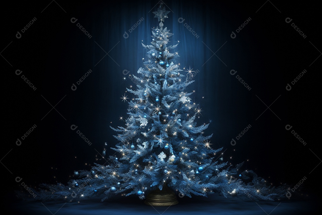 Background decoração de natal