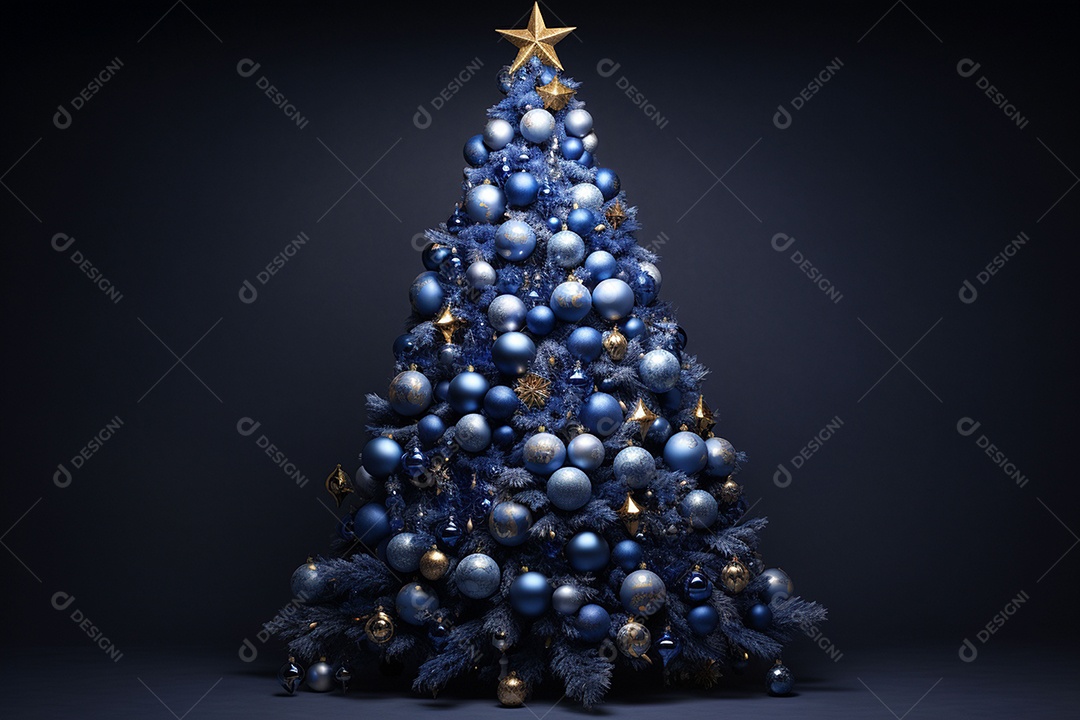 Background decoração de natal