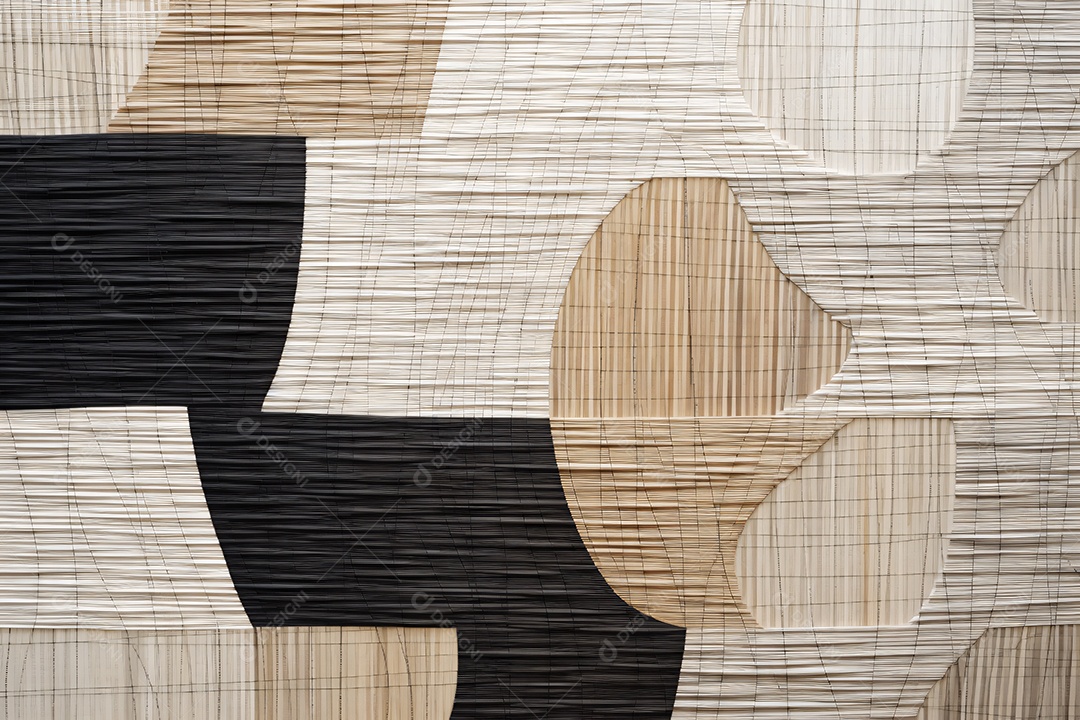 Background fundo listrado branco e preto