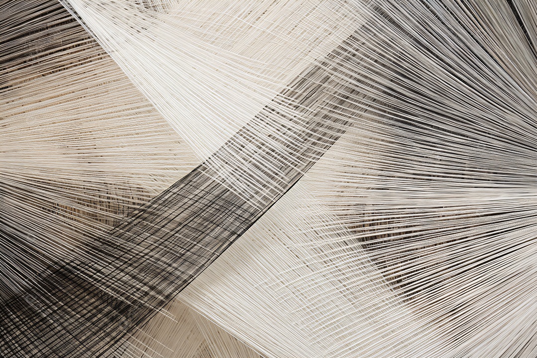 Background fundo listrado branco e preto