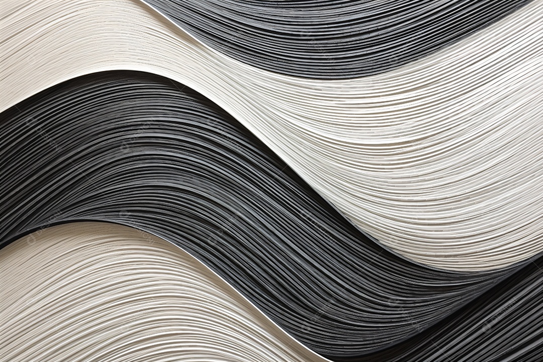 Background fundo listrado branco e preto