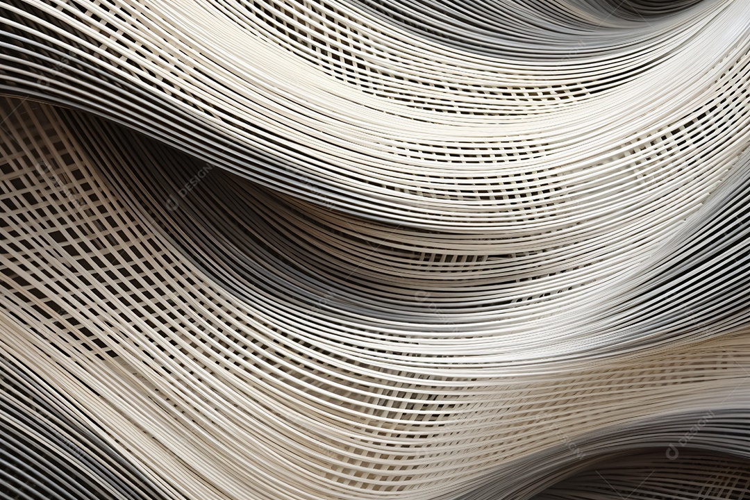 Background fundo listrado branco e preto