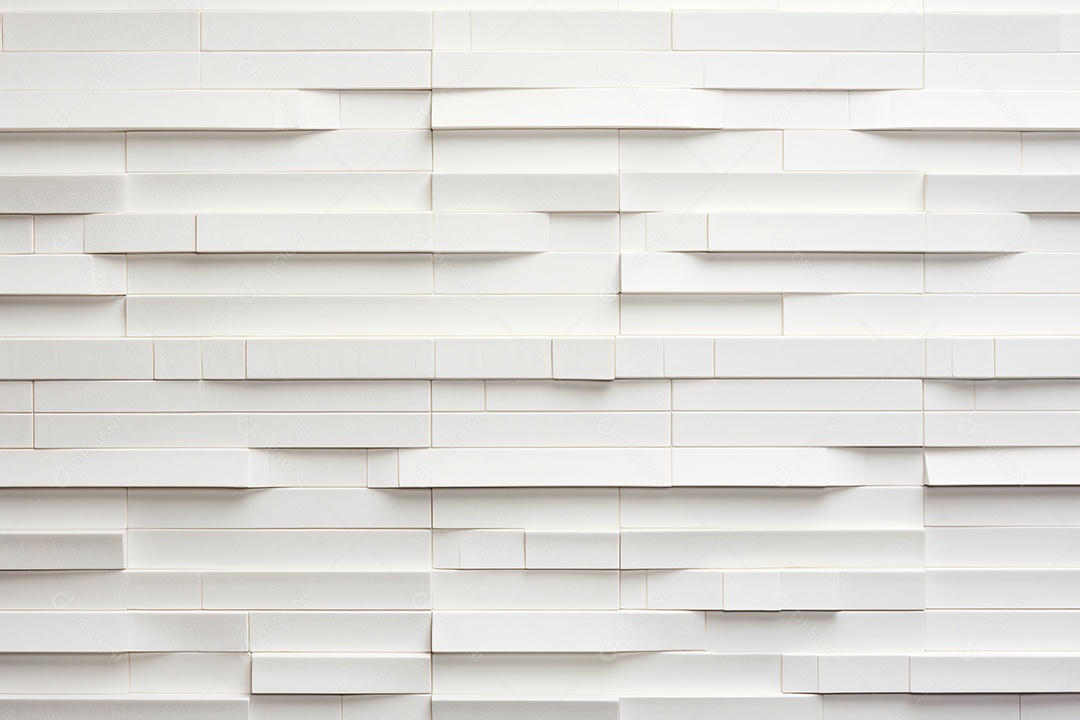 Fundo de textura rattan branco