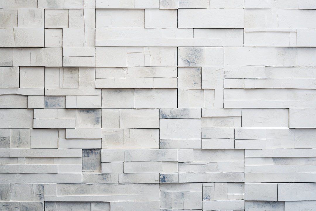 Fundo de textura rattan branco