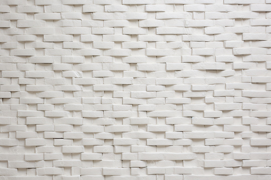 Fundo de textura rattan branco
