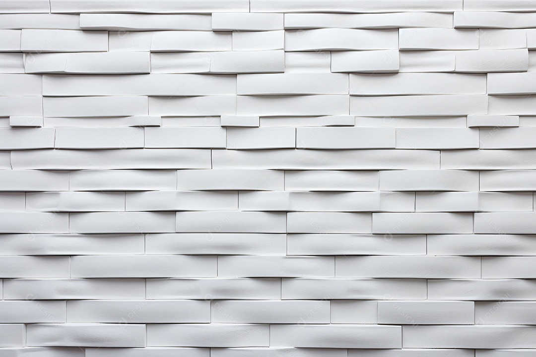 Fundo de textura rattan branco