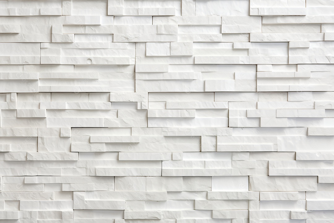 Fundo de textura rattan branco
