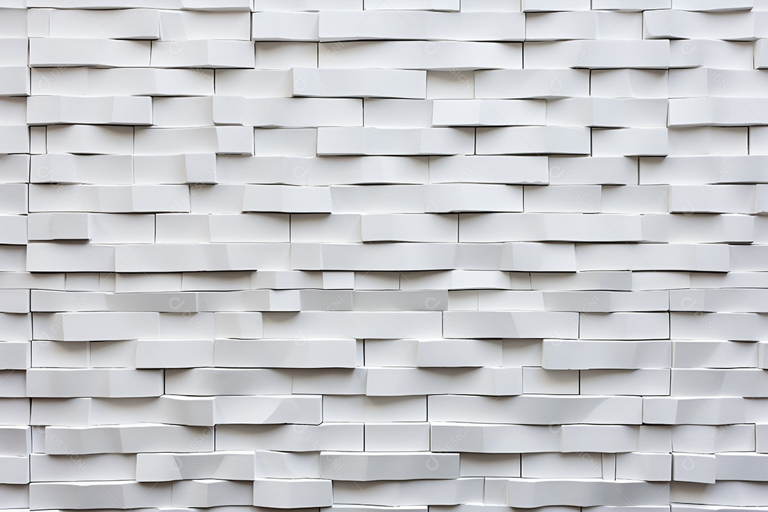 Fundo de textura rattan branco