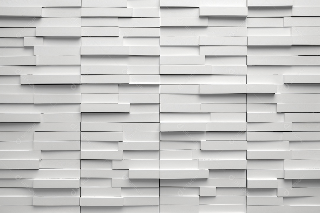 Fundo de textura rattan branco