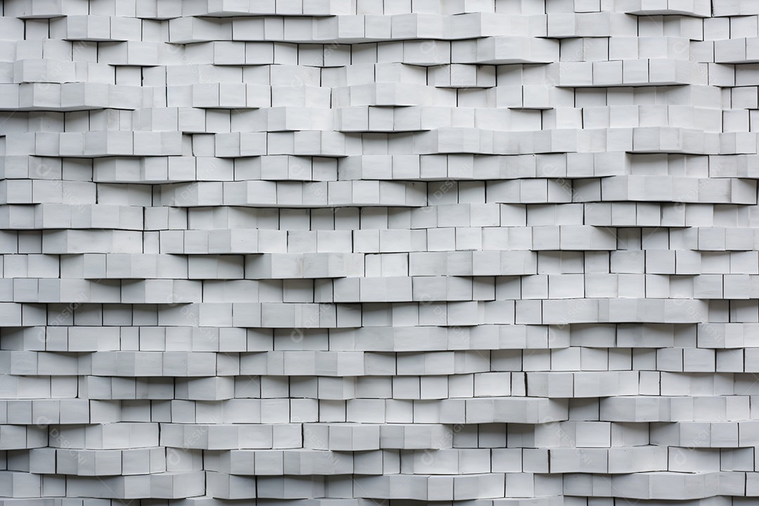 Fundo de textura rattan branco