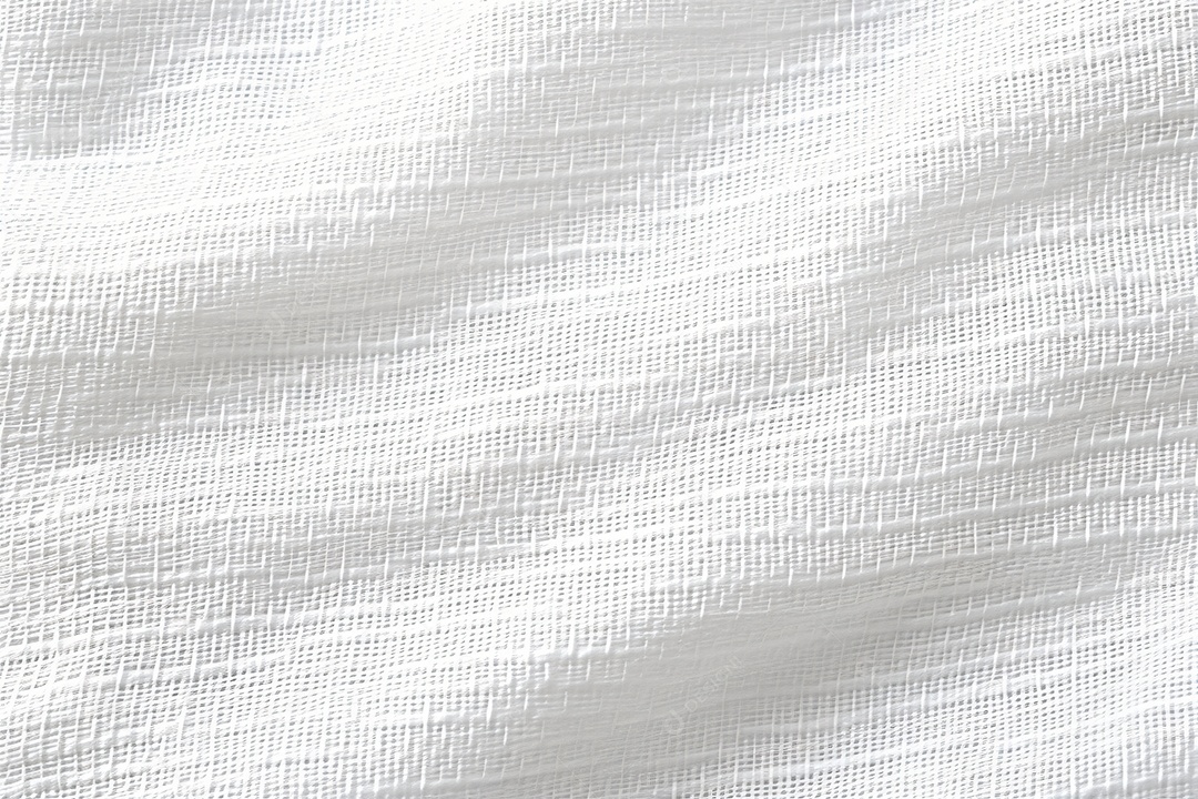 Fundo de textura branca de grade de fibra em camadas