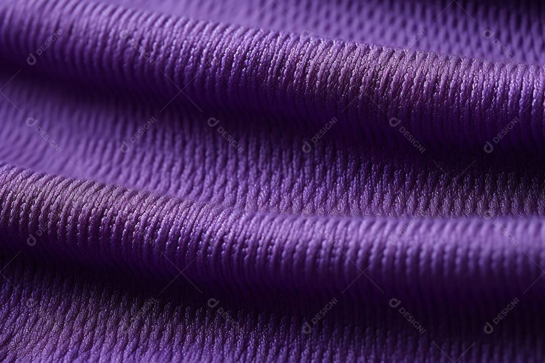 Fundo de textura roxa de fibras em camadas
