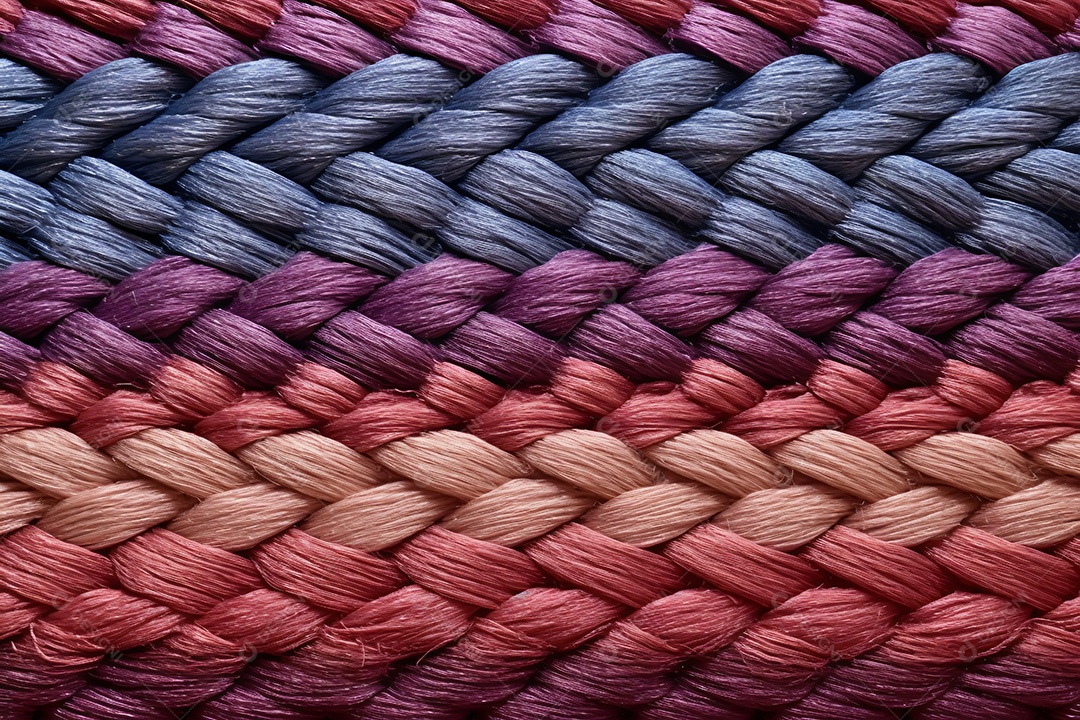 Padrão de fundo de textura de fibras em camadas