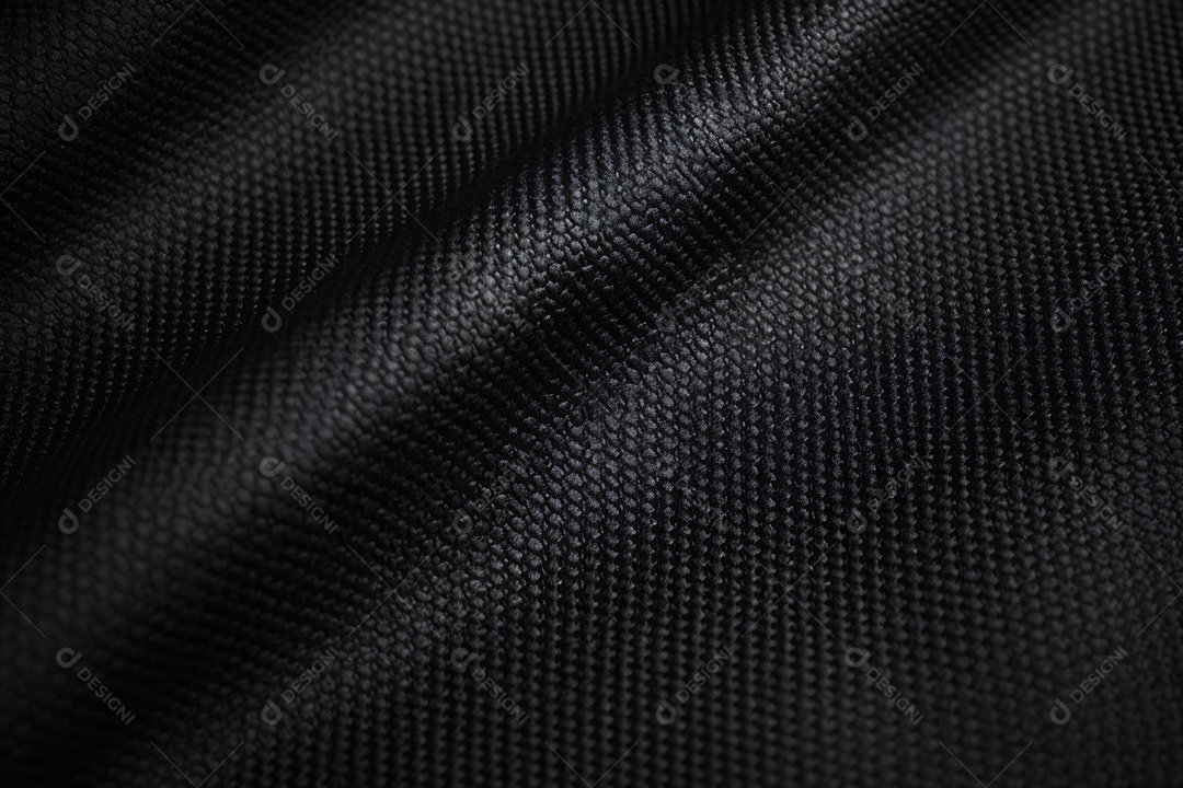 Padrão de fundo de textura preta natural