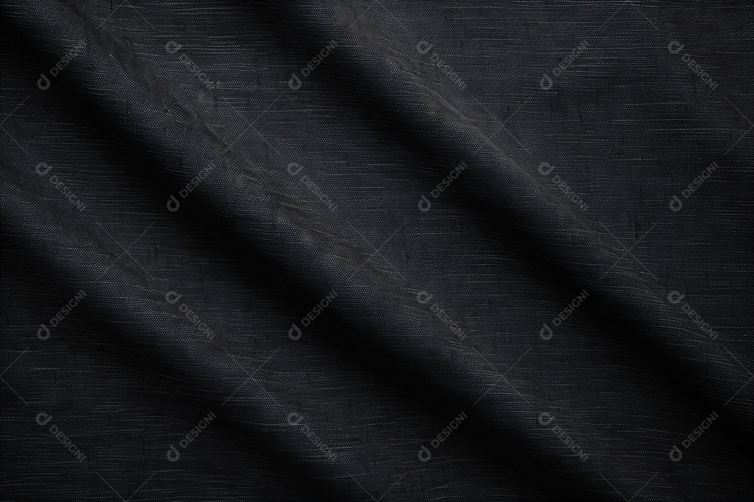 Padrão de fundo de textura preta natural