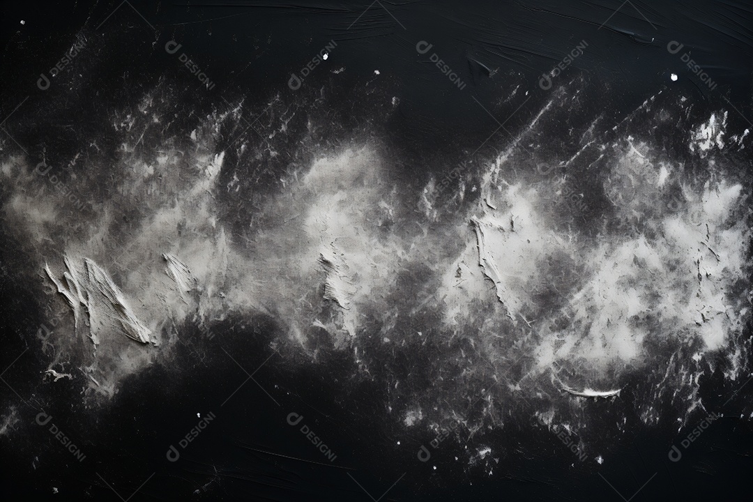 Fundo Preto com Poeira