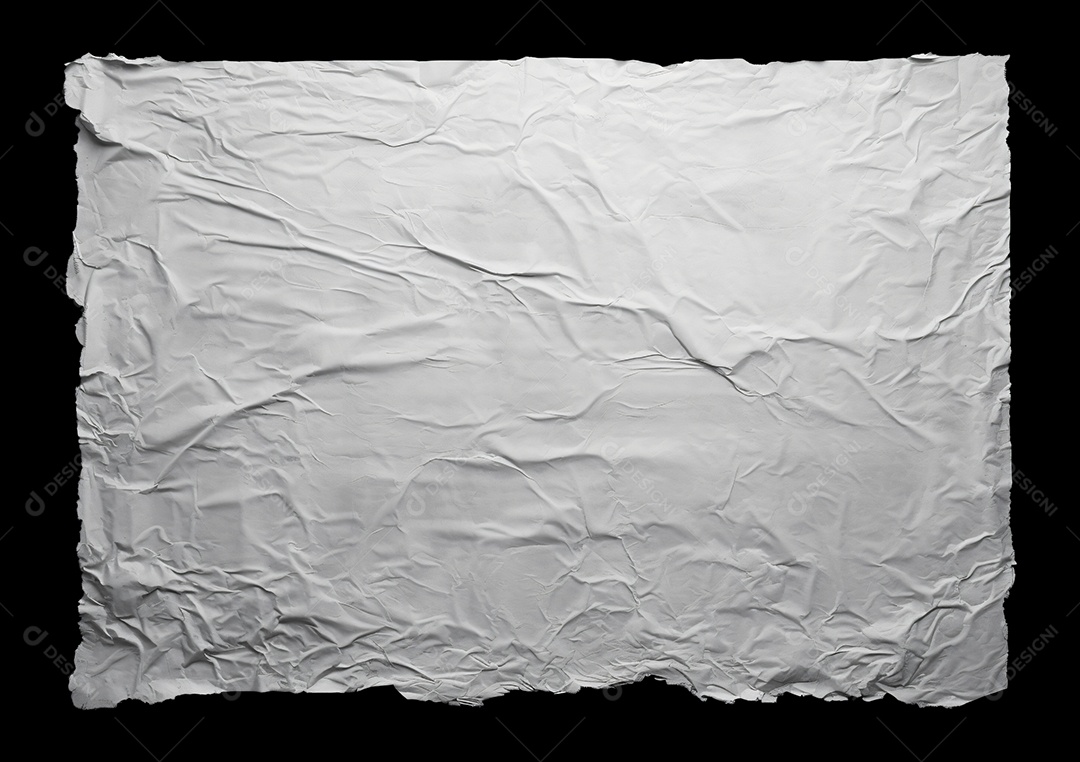 Textura papel rasgado