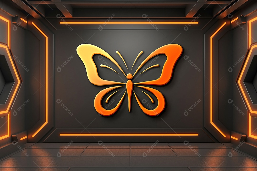 Mockup PSD Template Editable