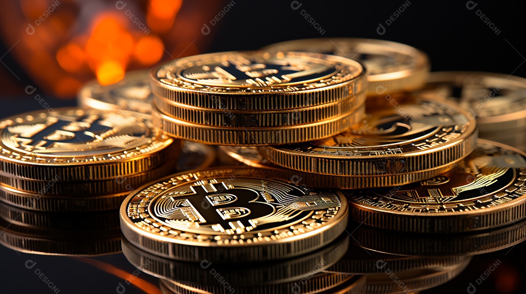 Bitcoin criptomoeda digital