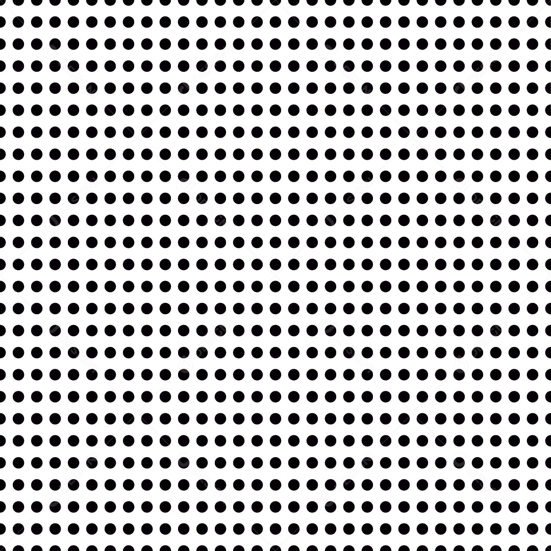 Padrão de Círculos Ilustração Vetor EPS