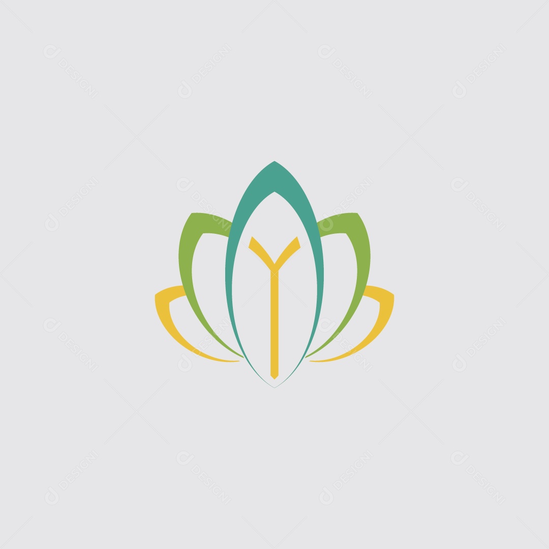 Ícone de Logo Ilustração Vetor EPS Editável