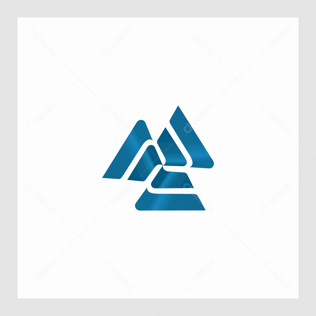 Ícone de Logo Ilustração Vetor EPS Editável