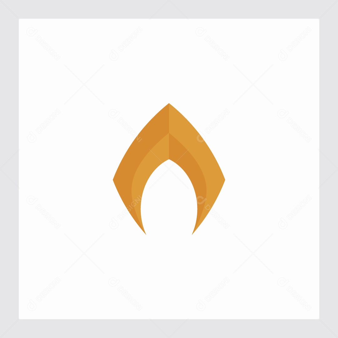 Ícone de Logo Ilustração Vetor EPS Editável