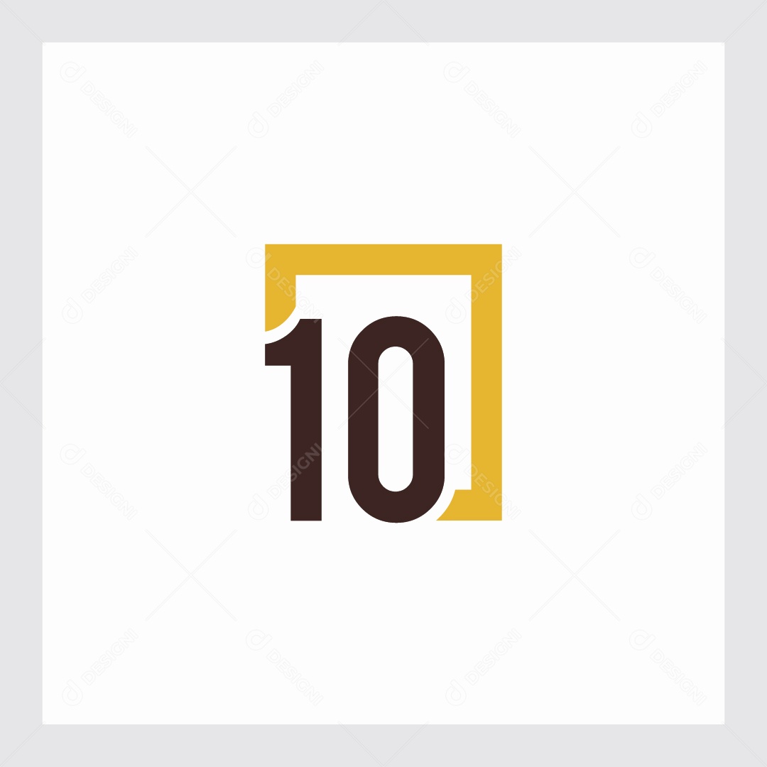 Ícone de Logo Ilustração Vetor EPS Editável