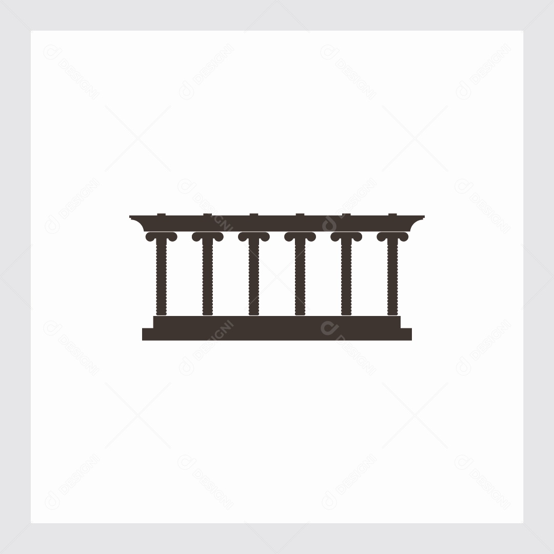 Ícone de Logo Ilustração Vetor EPS Editável