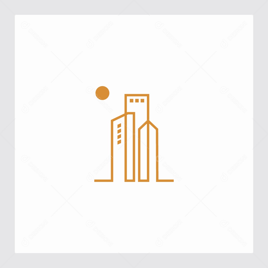 Ícone de logo Ilustração Vetor EPS Editável