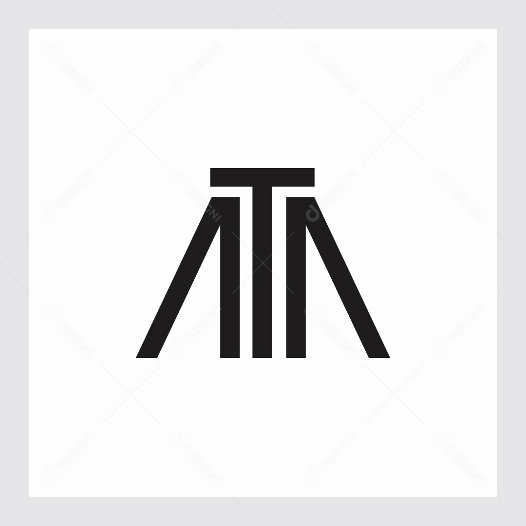 Ícone de Logo Ilustração Vetor EPS Editável