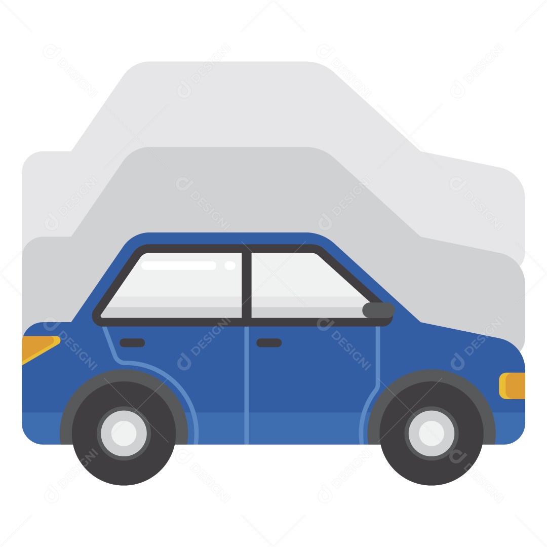 Carro Ilustração Vetor EPS