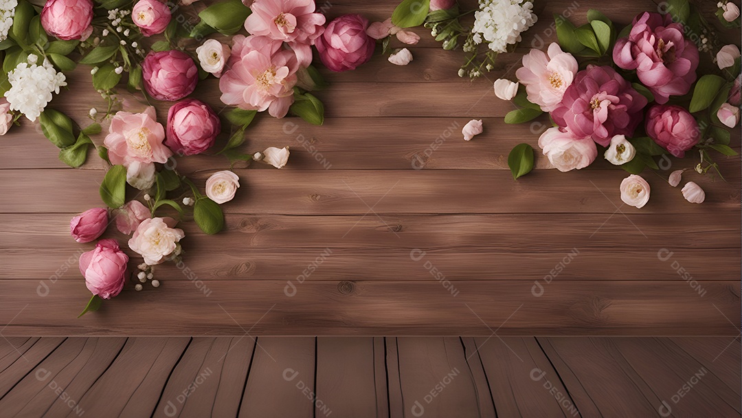 Composição de Natal ou Ano Novo. Presentes. ramos de árvores de abeto em fundo preto. Deitado plano. vista do topo