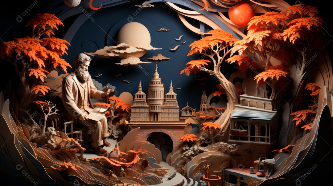 Dia dos Inventores, 2 de fevereiro IA generativa.