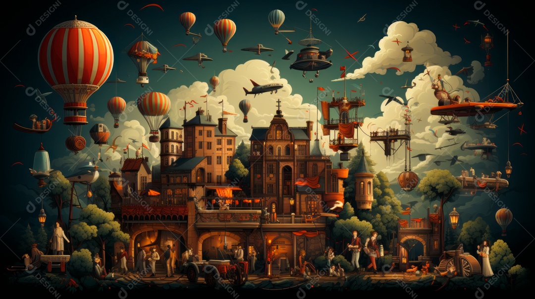 Dia dos Inventores, 2 de fevereiro IA generativa.