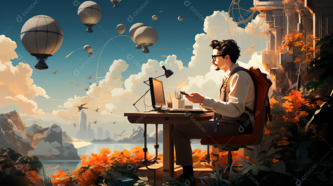 Dia dos Inventores, 2 de fevereiro IA generativa.