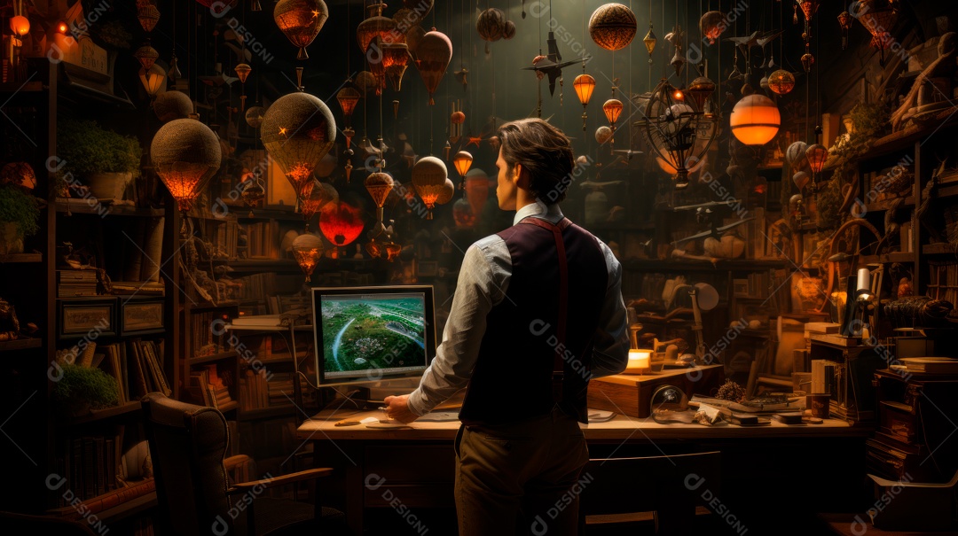 Dia dos Inventores, 2 de fevereiro IA generativa.