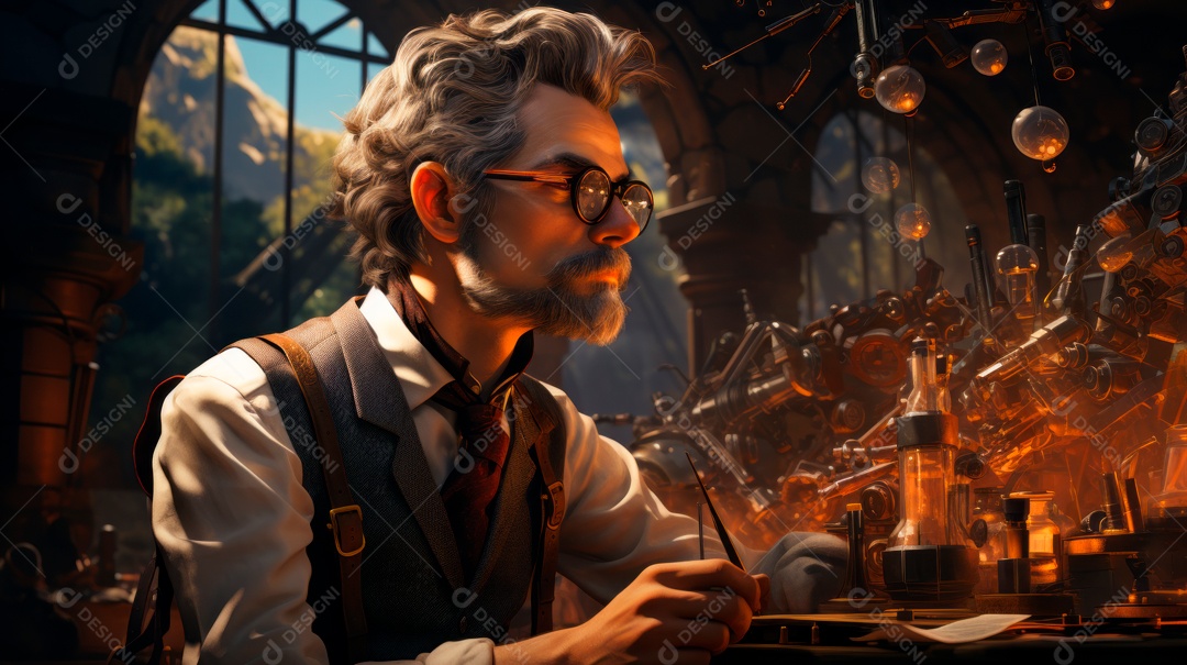 Dia dos Inventores, 2 de fevereiro IA generativa.