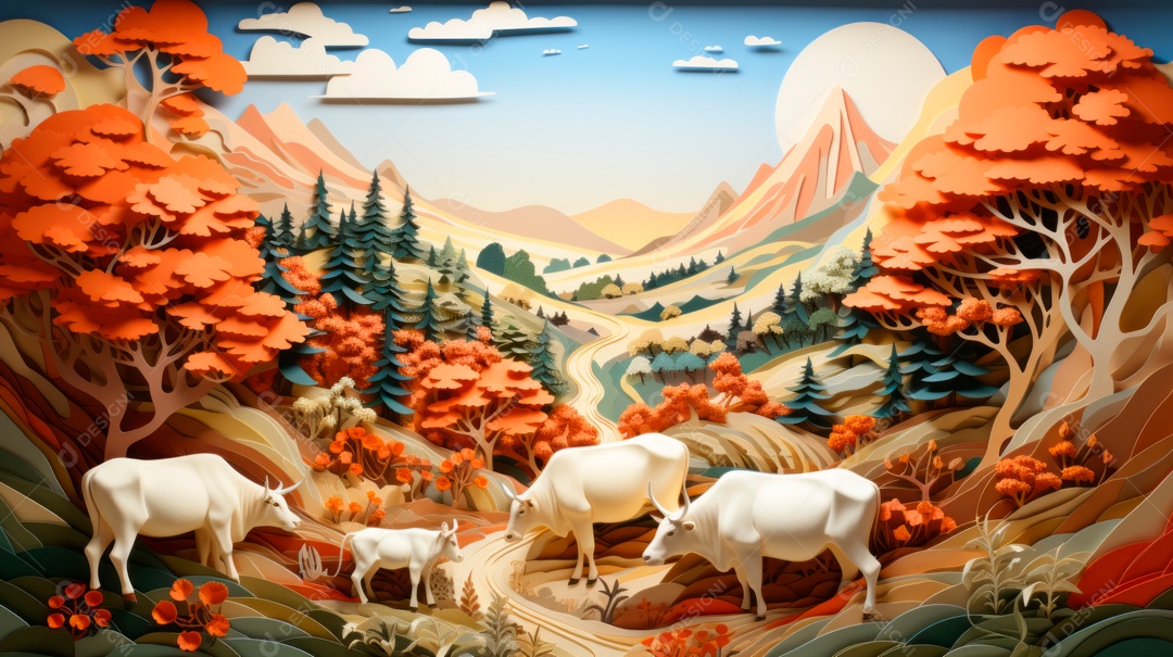 Dia Nacional da Agricultura, 2 de fevereiro IA Generativa.