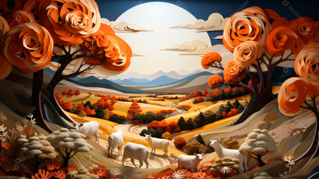 Dia Nacional da Agricultura, 2 de fevereiro IA Generativa.