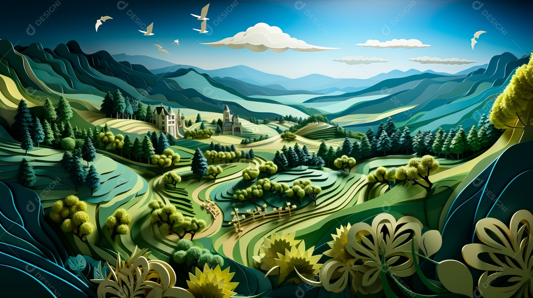 Dia Nacional da Agricultura, 2 de fevereiro IA Generativa.