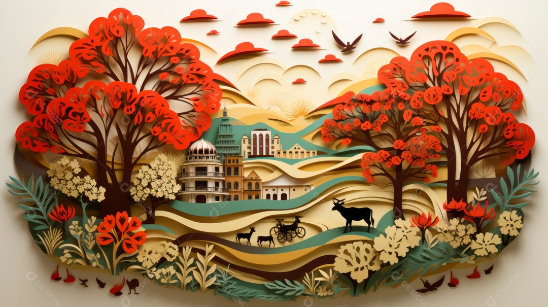 Dia Nacional da Agricultura, 2 de fevereiro IA Generativa.