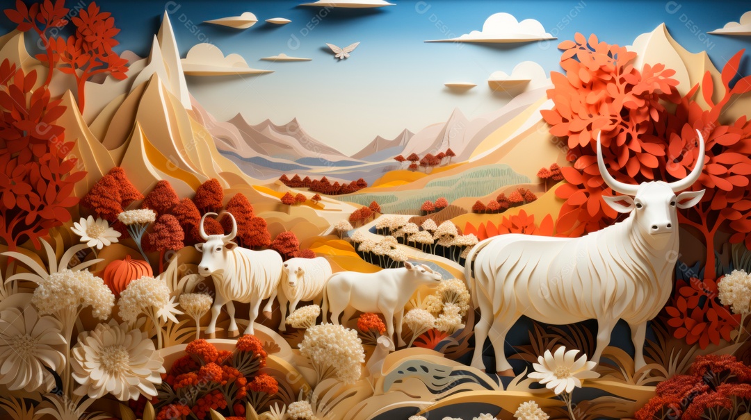 Dia Nacional da Agricultura, 2 de fevereiro IA Generativa.